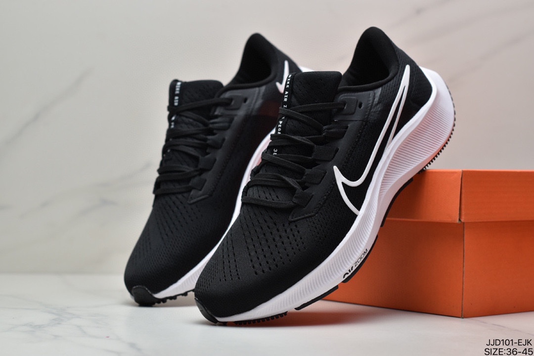 130 耐克Zoom Pegasus 38 登月跑鞋耐克 Nike Zoom Pegasus 38 透气缓震疾速跑鞋