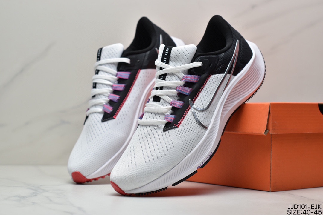 130 耐克Zoom Pegasus 38 登月跑鞋耐克 Nike Zoom Pegasus 38 透气缓震疾速跑鞋