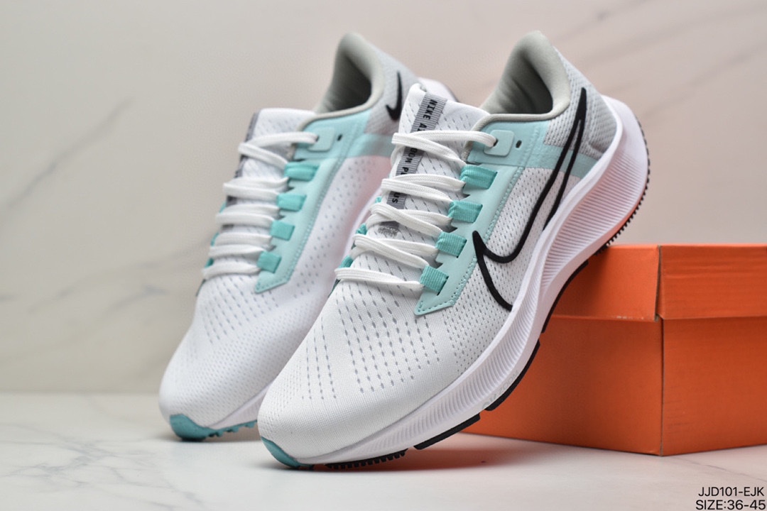 130 耐克Zoom Pegasus 38 登月跑鞋耐克 Nike Zoom Pegasus 38 透气缓震疾速跑鞋