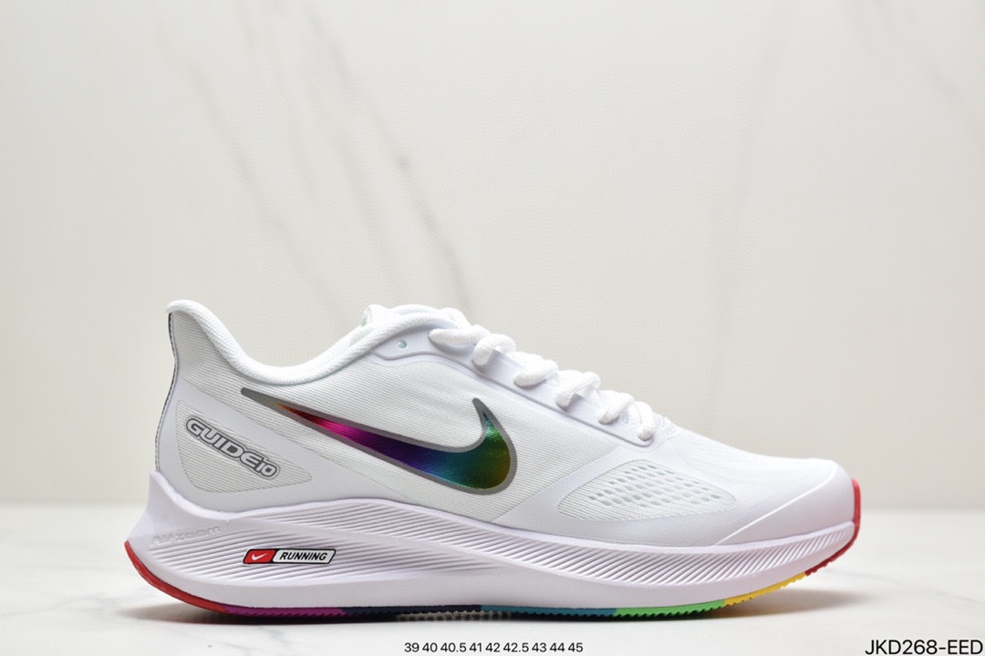 160 耐克Nike Air Zoom Winflo 7X 登月系列网透面气训跑练步鞋 CJ0291-003