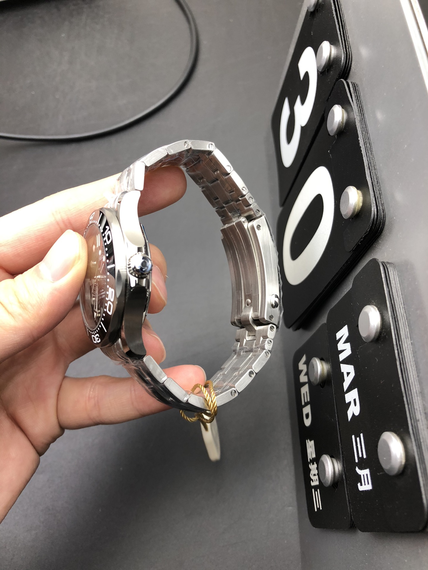Omega OR 黑海马300