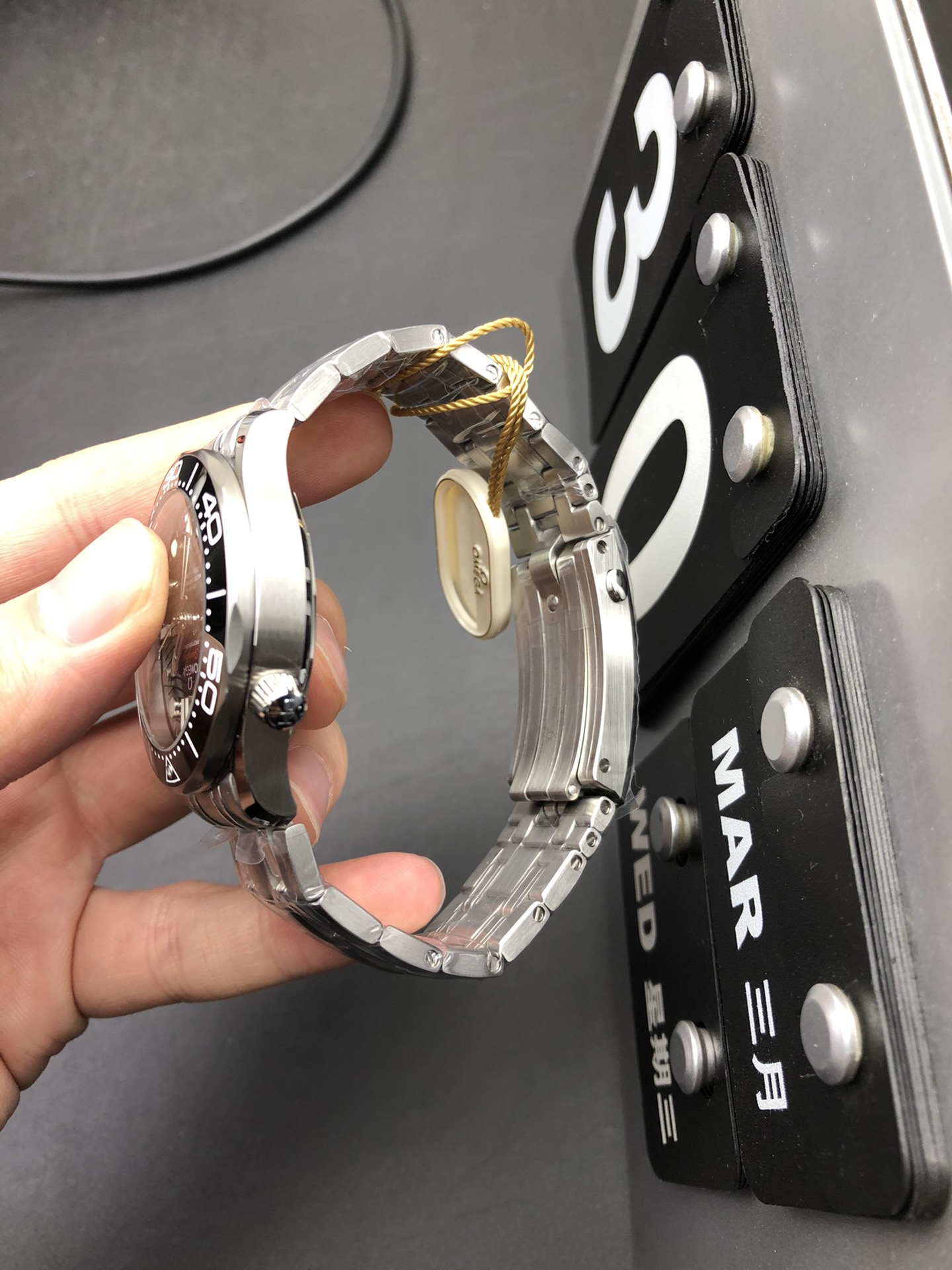 Omega OR 黑海马300