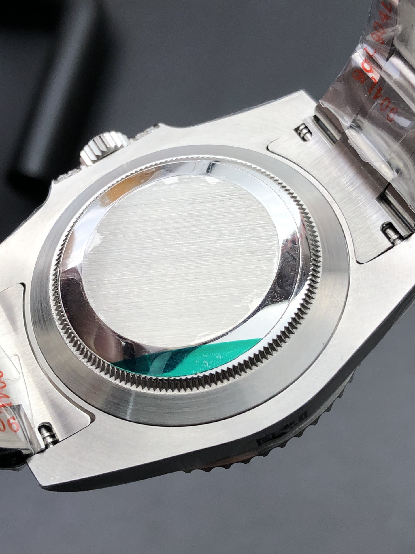 Rolex ROF 钻圈蓝鬼