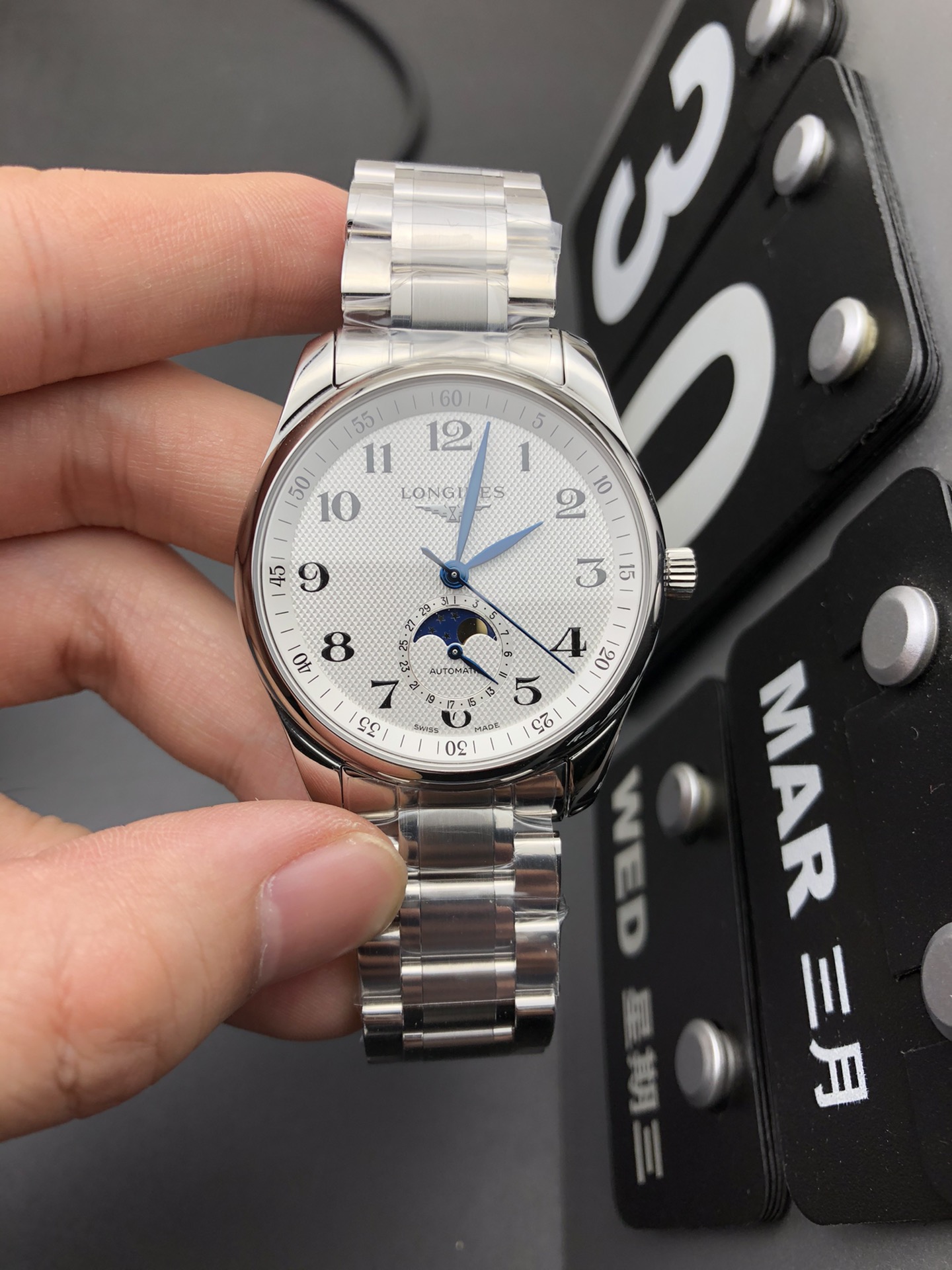 Longines GF 名匠月相