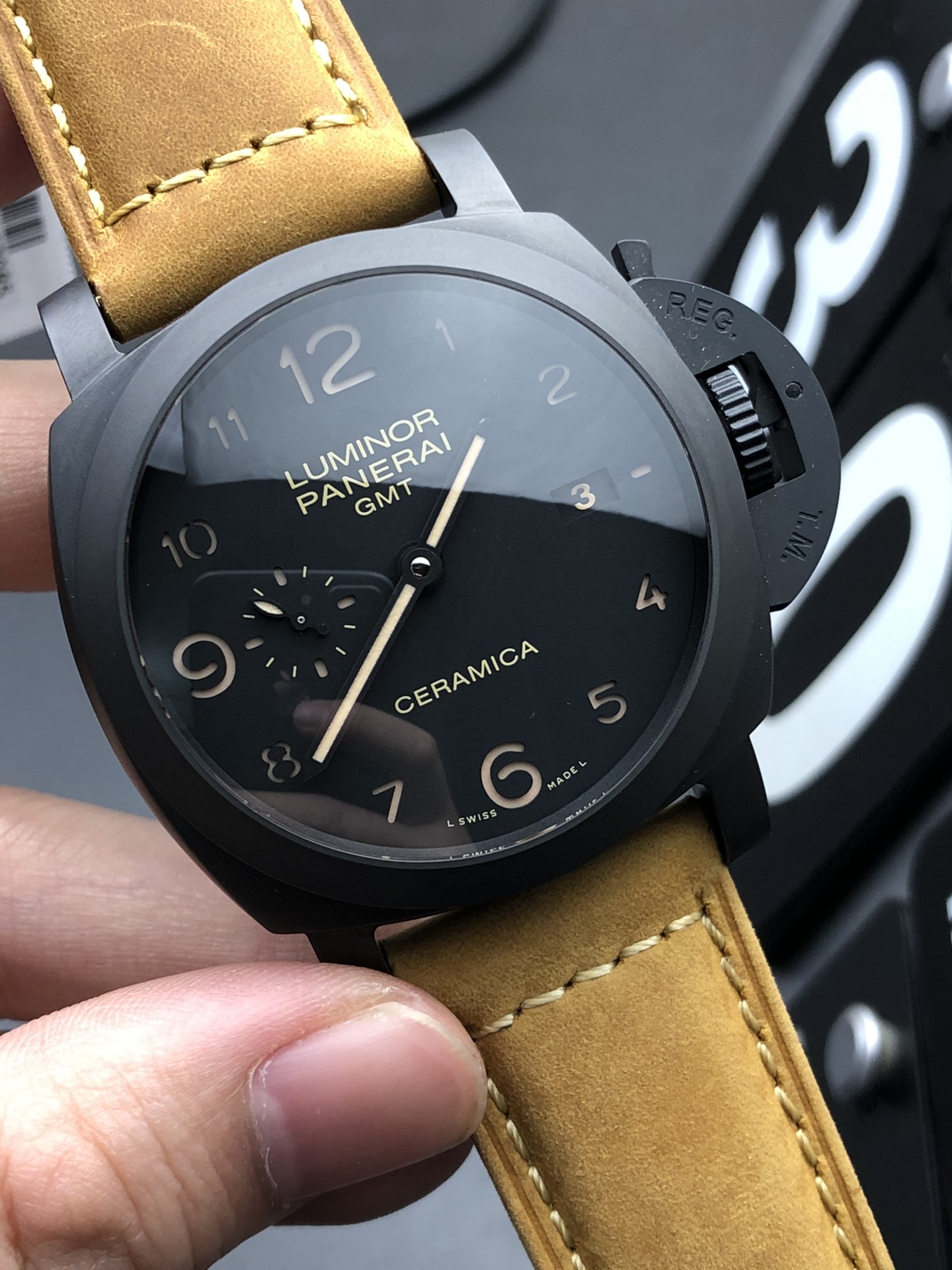 Panerai 沛纳海441