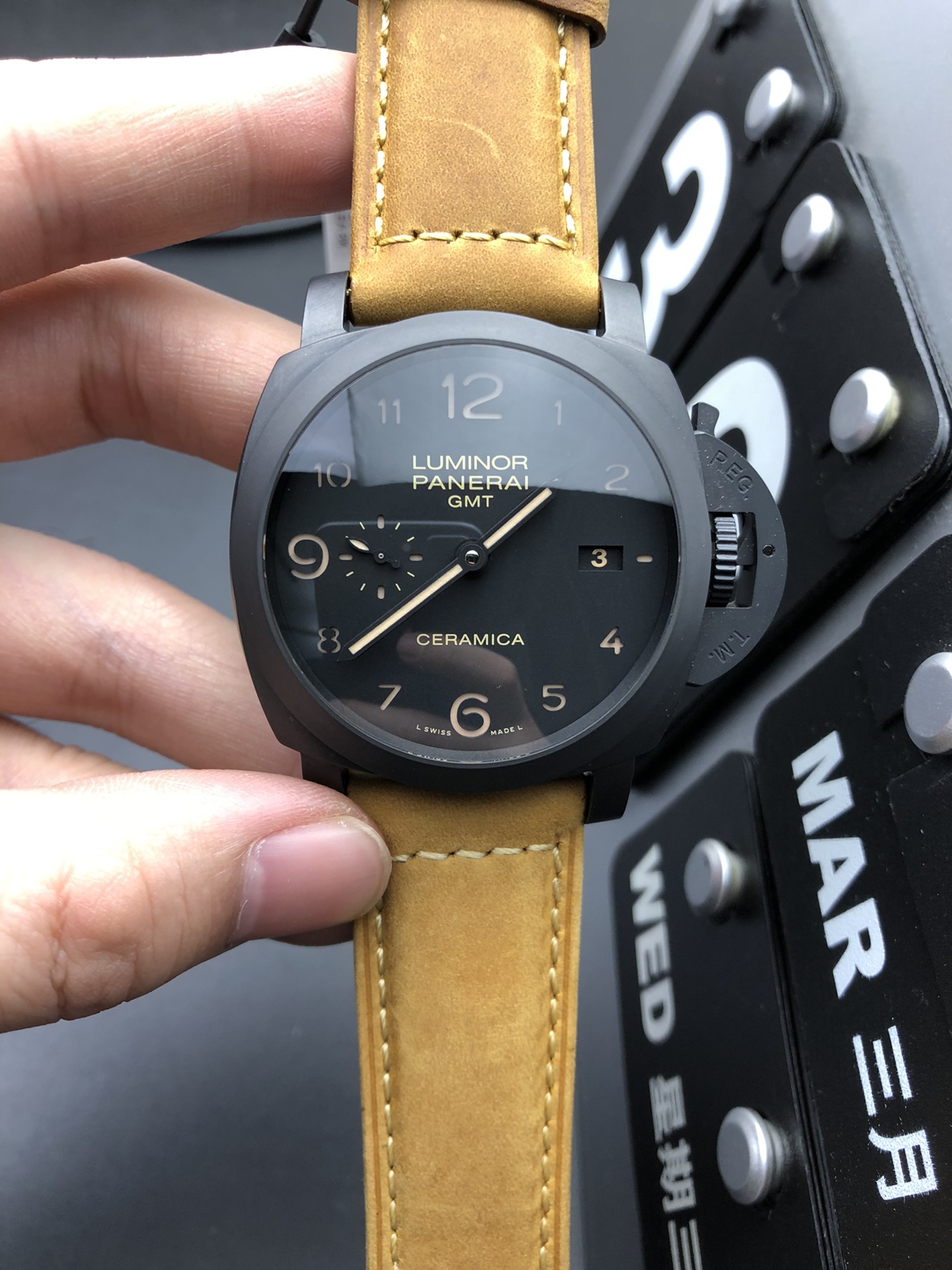 Panerai 沛纳海441