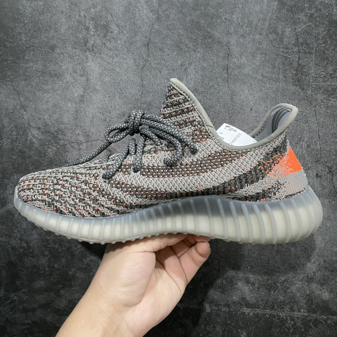 图片[2]-W1版本Yeezy350v2灰橙满天星GW1229 全新批次 市售最强性价比 某知名大厂支线产品 跑遍市场筛选最强最稳定性价比批次 鞋型完美升级 疯狂碾压市面同价位版本 大底饱满油面爆米花脚感完美 核心优势供应 助力发展 稳定走量私信 尺码：36 36.5 37 38 38.5 39 40 40.5 41 42 42.5 43 44 44.5 45 46 46.5 47 48-选品中心