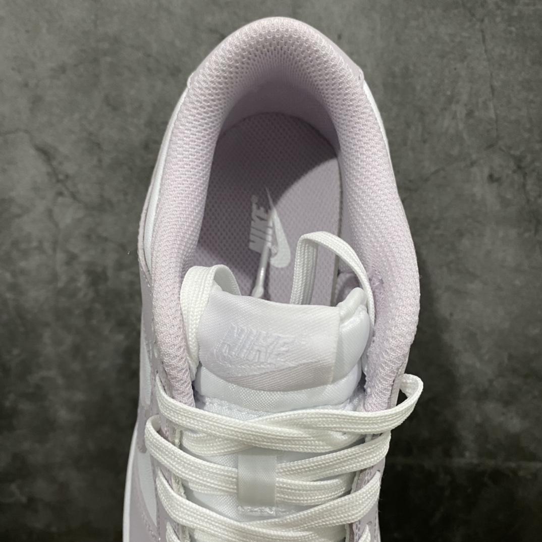 图片[8]-L版 Dunk Low浅紫 DD1503-116 大厂出品 极力推荐👏 超高清洁度 电绣工艺 皮料切割干净无任何毛边 细节完美 尺码：36-45-选品中心