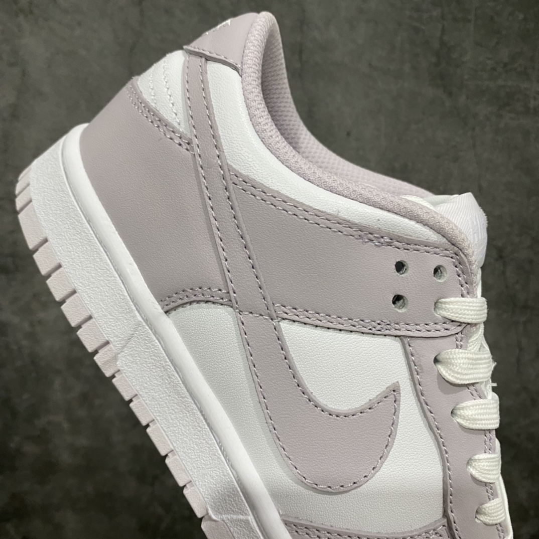 图片[7]-L版 Dunk Low浅紫 DD1503-116 大厂出品 极力推荐👏 超高清洁度 电绣工艺 皮料切割干净无任何毛边 细节完美 尺码：36-45-选品中心