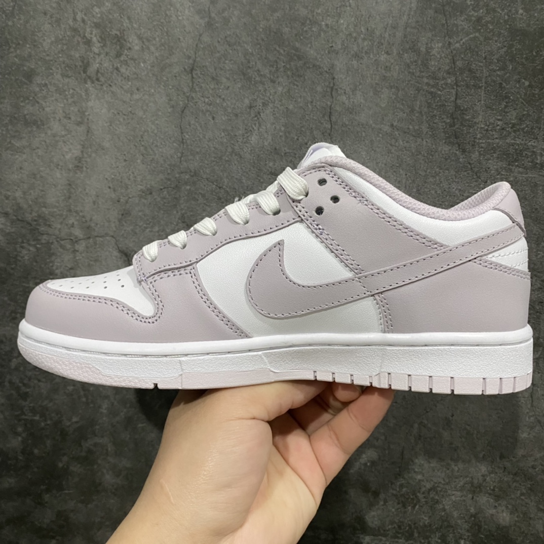 图片[2]-L版 Dunk Low浅紫 DD1503-116 大厂出品 极力推荐👏 超高清洁度 电绣工艺 皮料切割干净无任何毛边 细节完美 尺码：36-45-选品中心