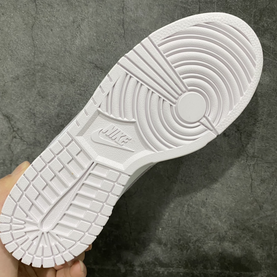 图片[9]-L版 Dunk Low浅紫 DD1503-116 大厂出品 极力推荐👏 超高清洁度 电绣工艺 皮料切割干净无任何毛边 细节完美 尺码：36-45-选品中心