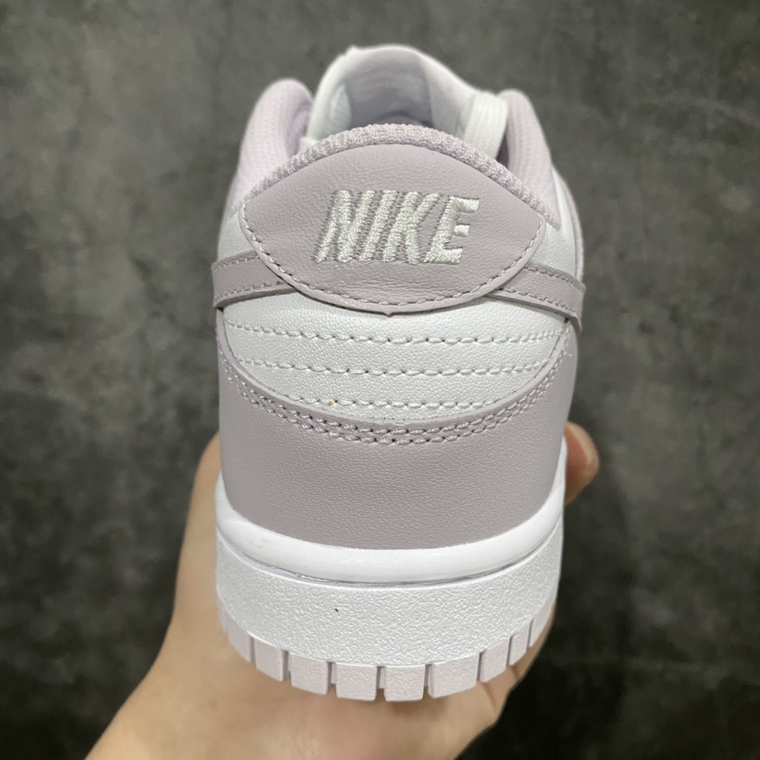 图片[4]-L版 Dunk Low浅紫 DD1503-116 大厂出品 极力推荐👏 超高清洁度 电绣工艺 皮料切割干净无任何毛边 细节完美 尺码：36-45-选品中心