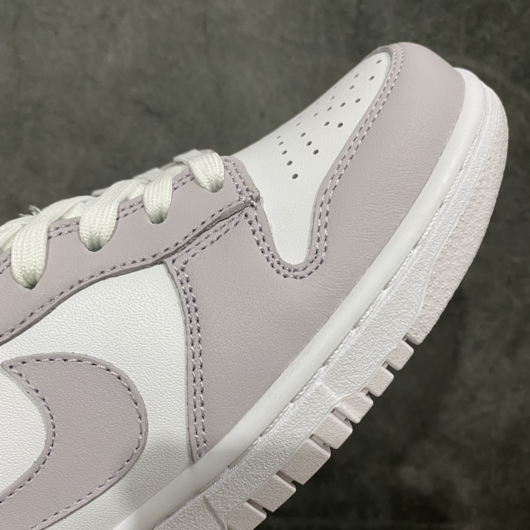 图片[6]-L版 Dunk Low浅紫 DD1503-116 大厂出品 极力推荐👏 超高清洁度 电绣工艺 皮料切割干净无任何毛边 细节完美 尺码：36-45-选品中心
