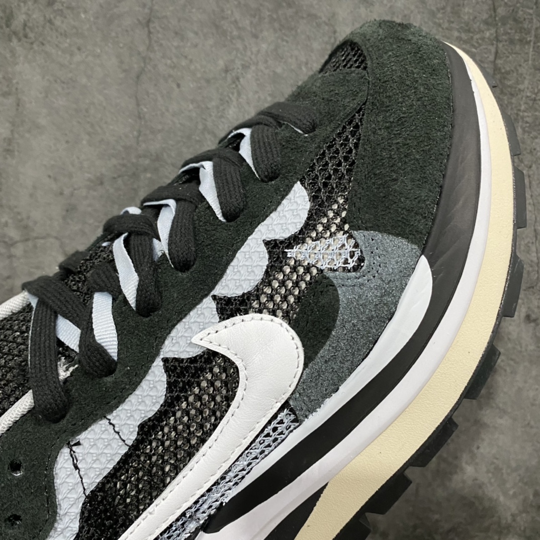 图片[5]-渠道最强版Sacai 3.0卡其 Sacai x NK Vaporwaffle 3.0 黑白 CV1363-001 第N伦全码补出 市售天花板品质 一线头部大厂出品 平台高端零售卖家专供品质 原鞋原厂数据原楦头纸板开发 正确原厂织唛标 转印工艺 原厂网面材料 正确织面 全网最大程度还原ZP工艺版本 尺码：36 36.5 37.5 38 38.5 39 40 40.5 41 42 42.5 43 44 44.5 45 46-选品中心