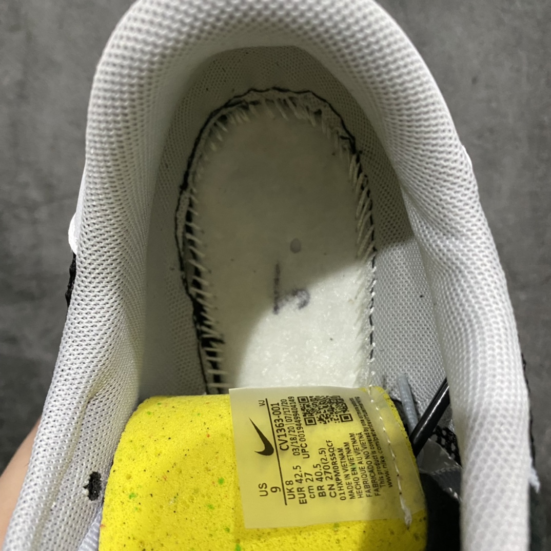 图片[8]-渠道最强版Sacai 3.0卡其 Sacai x NK Vaporwaffle 3.0 黑白 CV1363-001 第N伦全码补出 市售天花板品质 一线头部大厂出品 平台高端零售卖家专供品质 原鞋原厂数据原楦头纸板开发 正确原厂织唛标 转印工艺 原厂网面材料 正确织面 全网最大程度还原ZP工艺版本 尺码：36 36.5 37.5 38 38.5 39 40 40.5 41 42 42.5 43 44 44.5 45 46-选品中心