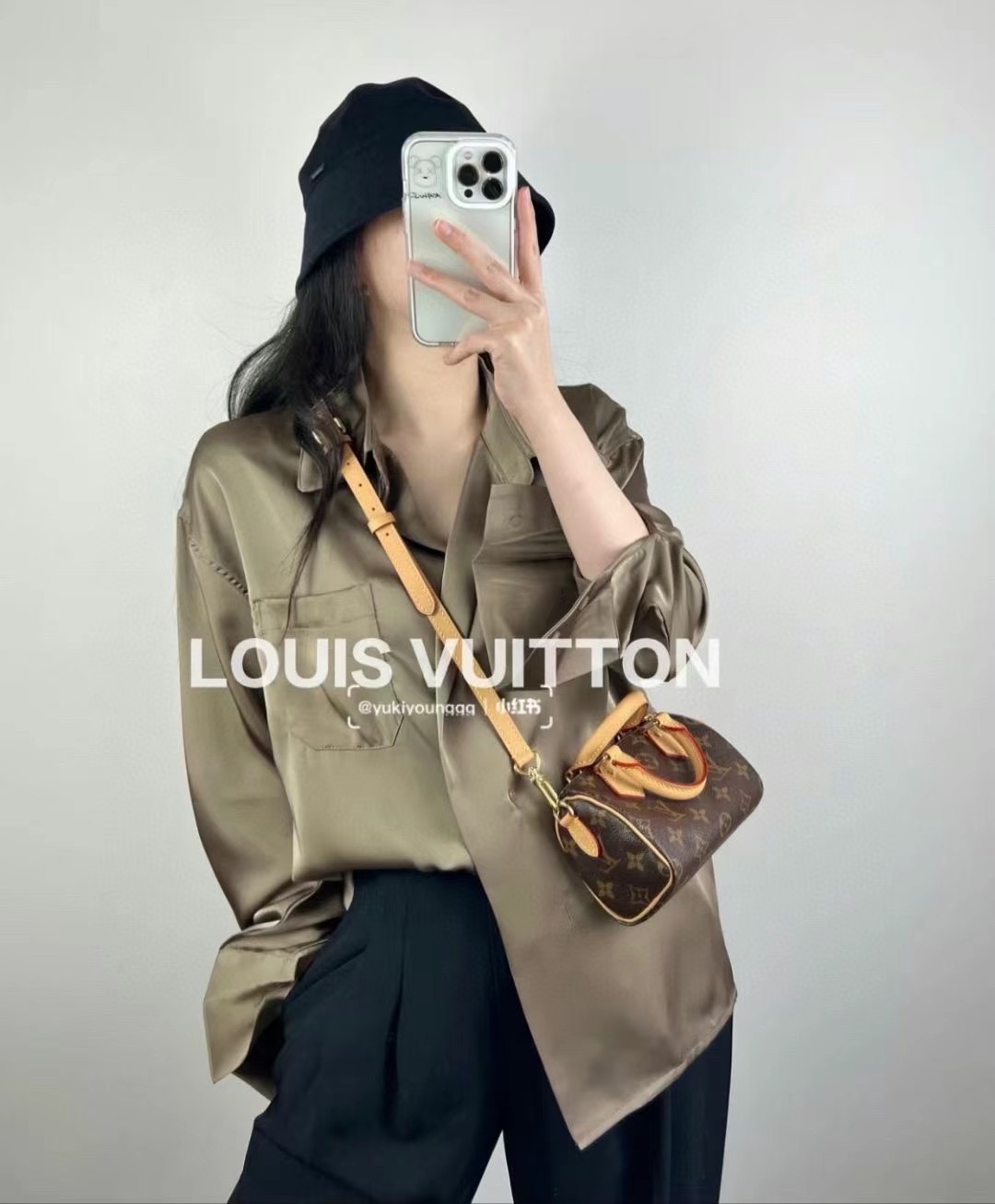 Louis Vuitton LV Speedy Fashion
 Bags Handbags M81085