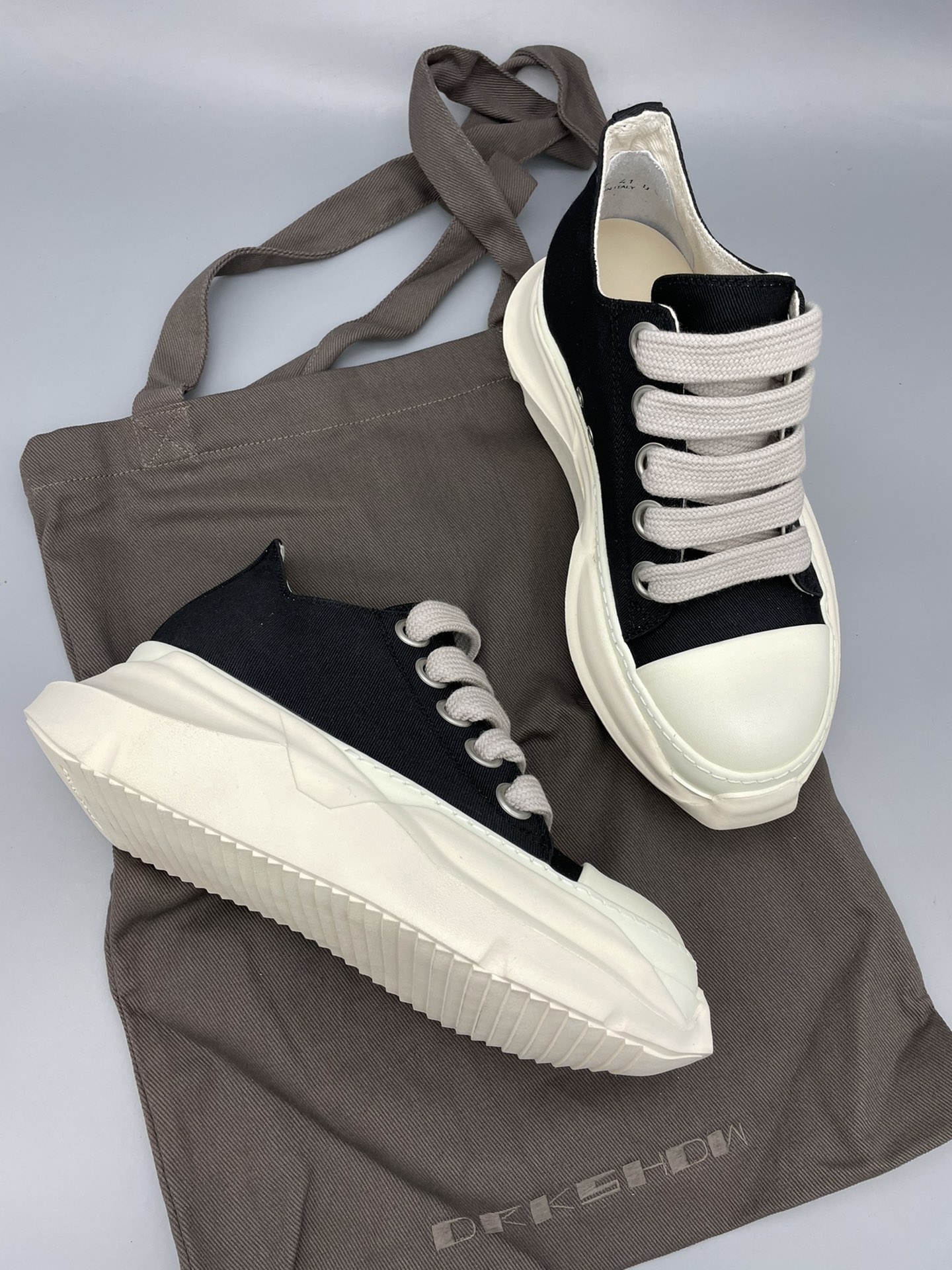릭오웬스 신발 37763 Rick Owens Shoes