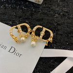 Outlet Sale Store
 Dior Jewelry Earring Buy 2023 Replica