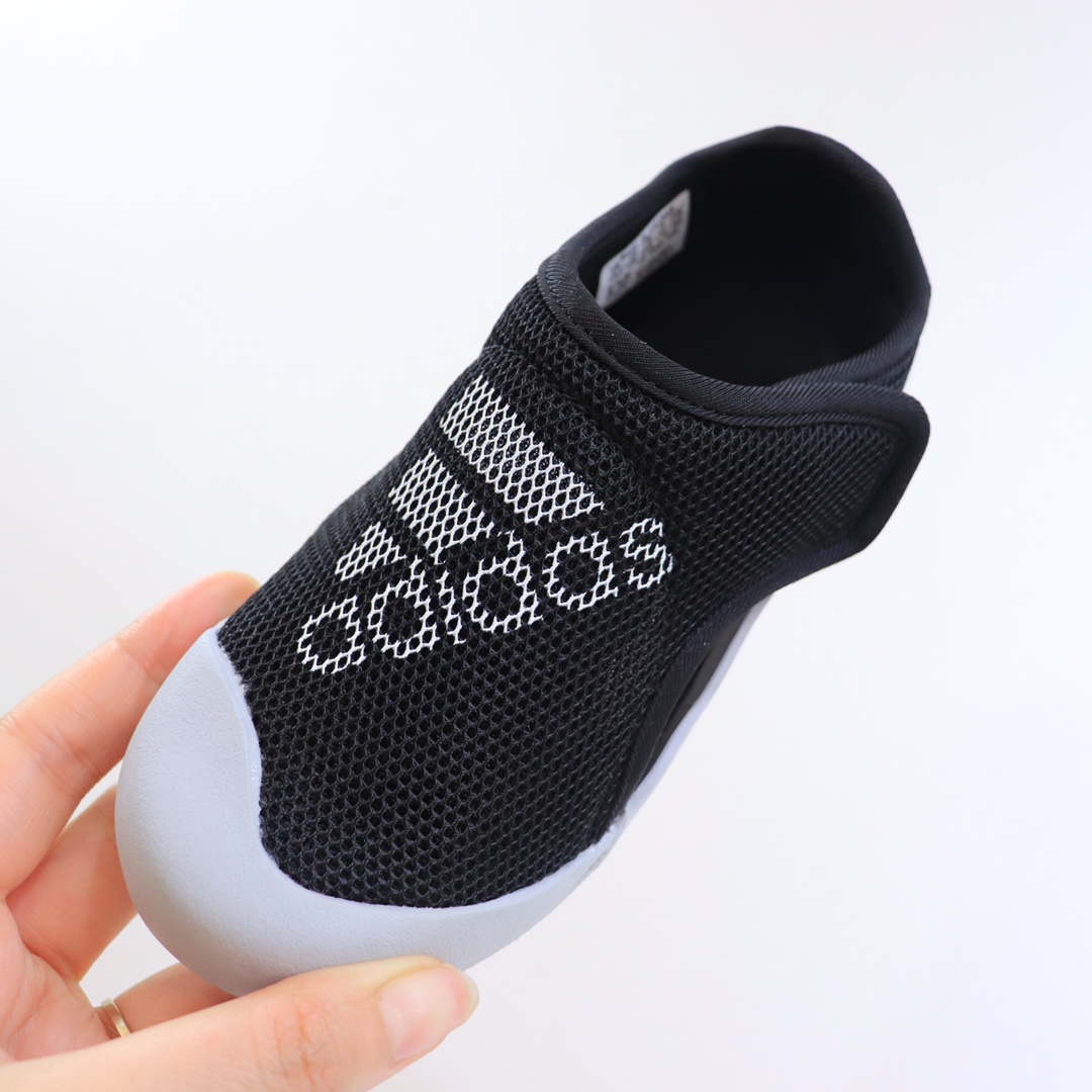 图片[4]-AD3.0包头网面凉鞋‼️ AD儿童包头凉鞋 新款，每年的爆款！实在太经典好穿！采用柔韧透气网面，搭配耐磨橡胶鞋底，新升级的质量，比往年更上一个档次✅ 泡棉缓震鞋垫更加轻盈舒适，脚感柔软！与脚底贴合度很好，不会打滑！-选品中心