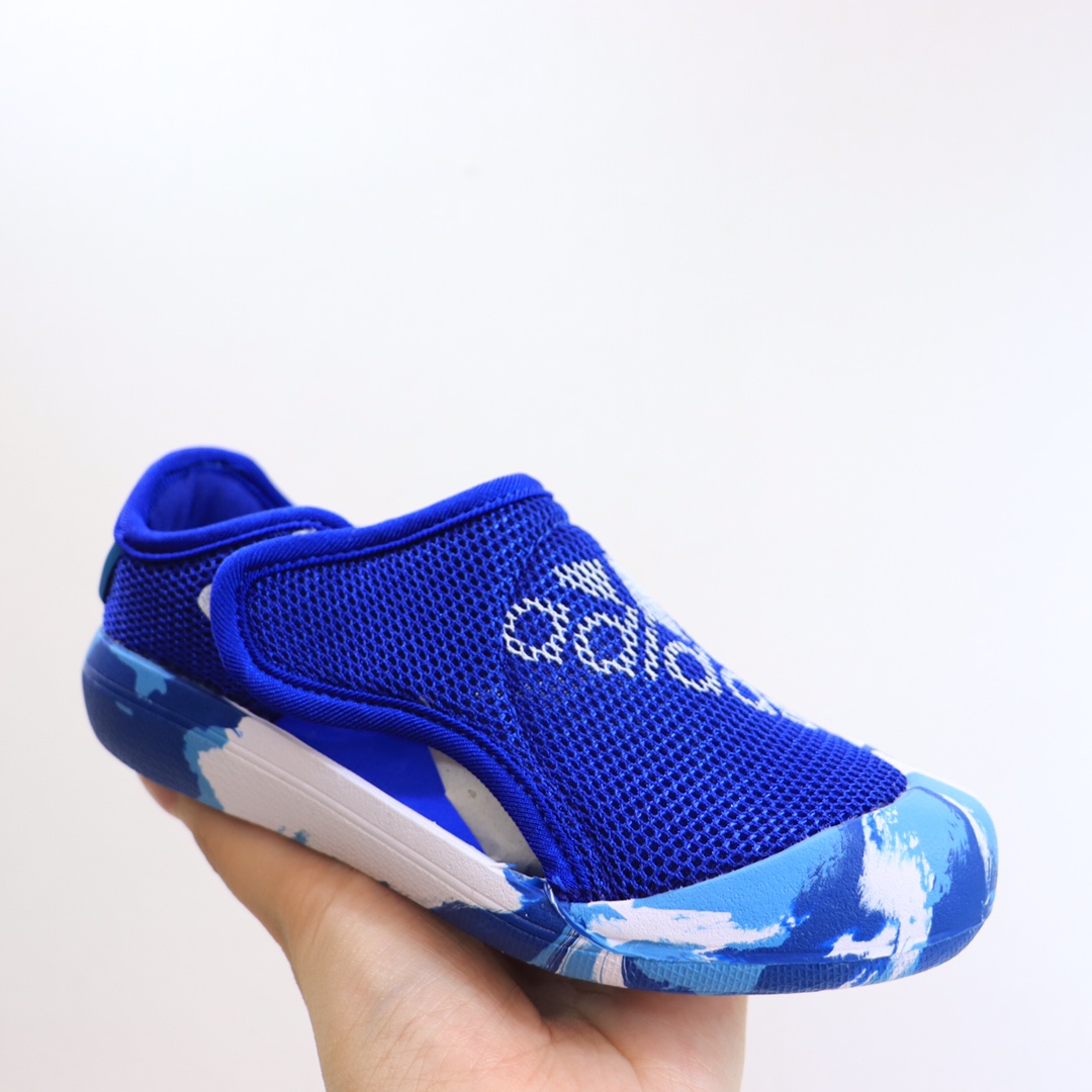 图片[5]-AD3.0包头网面凉鞋‼️ AD儿童包头凉鞋 新款，每年的爆款！实在太经典好穿！采用柔韧透气网面，搭配耐磨橡胶鞋底，新升级的质量，比往年更上一个档次✅ 泡棉缓震鞋垫更加轻盈舒适，脚感柔软！与脚底贴合度很好，不会打滑！-选品中心