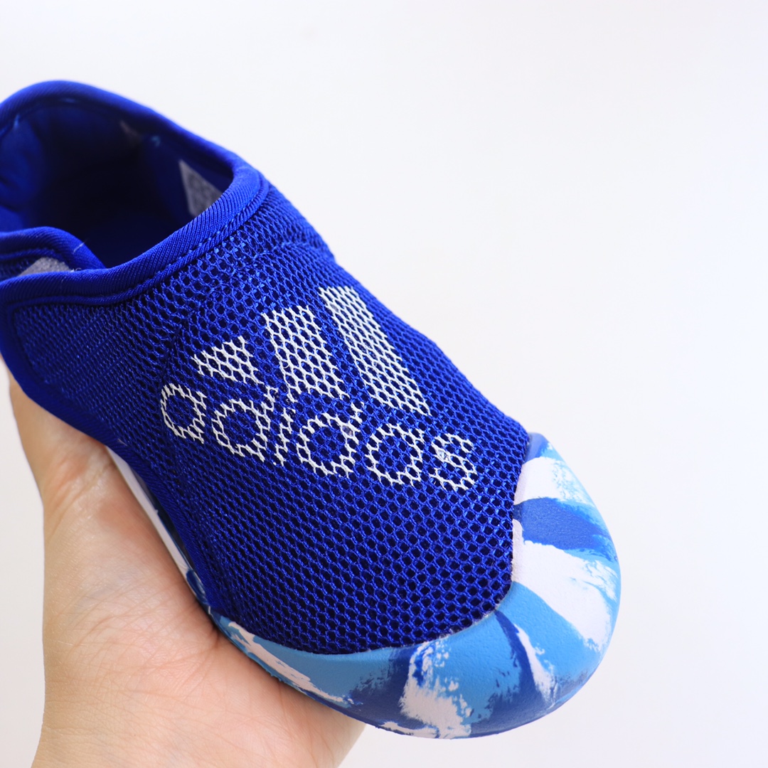 图片[6]-AD3.0包头网面凉鞋‼️ AD儿童包头凉鞋 新款，每年的爆款！实在太经典好穿！采用柔韧透气网面，搭配耐磨橡胶鞋底，新升级的质量，比往年更上一个档次✅ 泡棉缓震鞋垫更加轻盈舒适，脚感柔软！与脚底贴合度很好，不会打滑！-选品中心