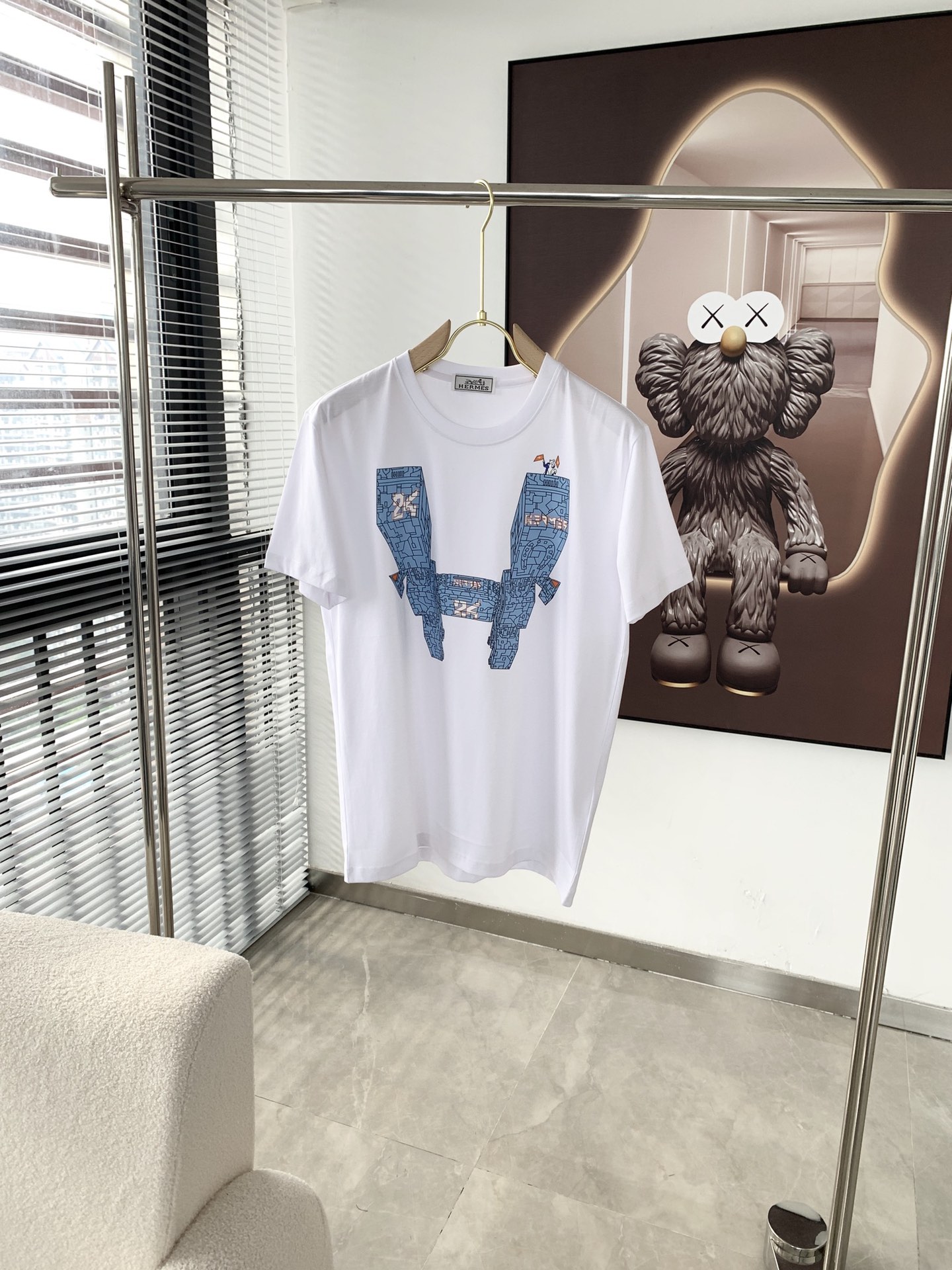 에르메스 남성 반팔 88293 Hermes T Shirt