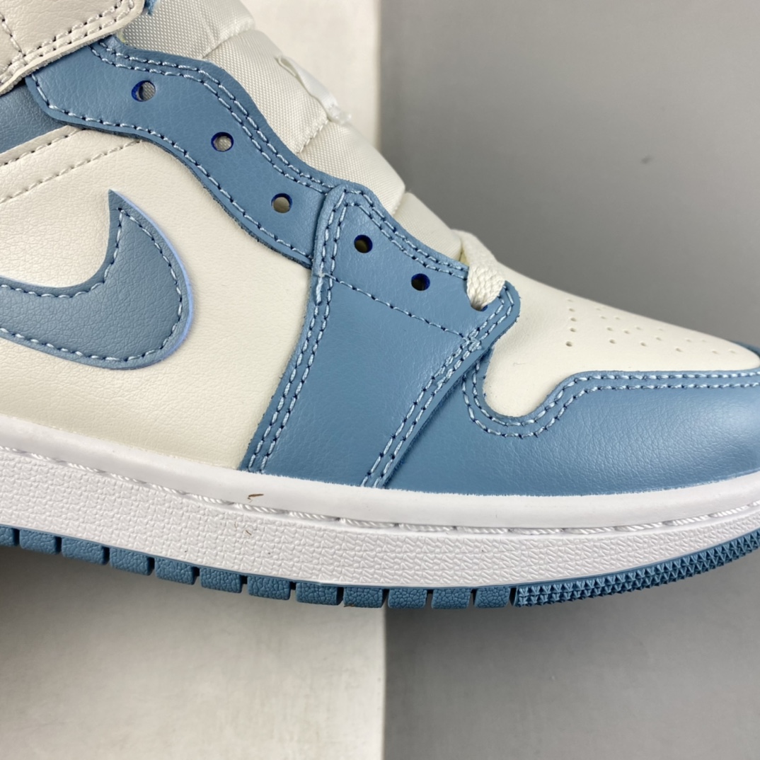 P260  Air Jordan 1 Mid AJ1 乔1 中帮百搭休闲运动板鞋 BQ6472-141