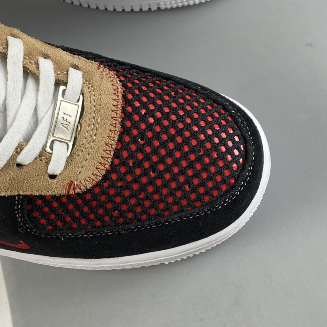 P200  Nk Air Force 1’07 Low 空军一号低帮休闲板鞋 DO6110-100