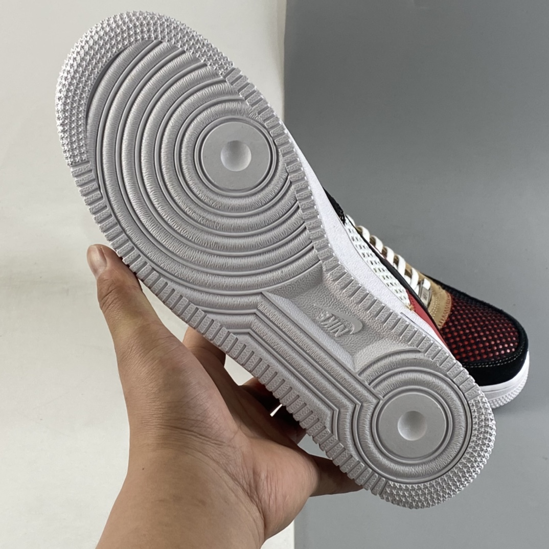 P200  Nk Air Force 1’07 Low 空军一号低帮休闲板鞋 DO6110-100