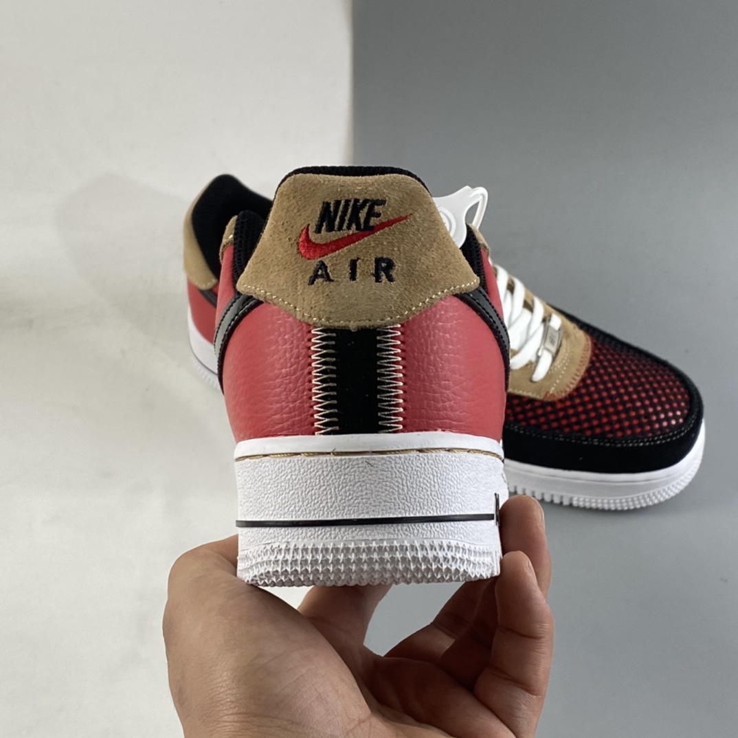 P200  Nk Air Force 1’07 Low 空军一号低帮休闲板鞋 DO6110-100