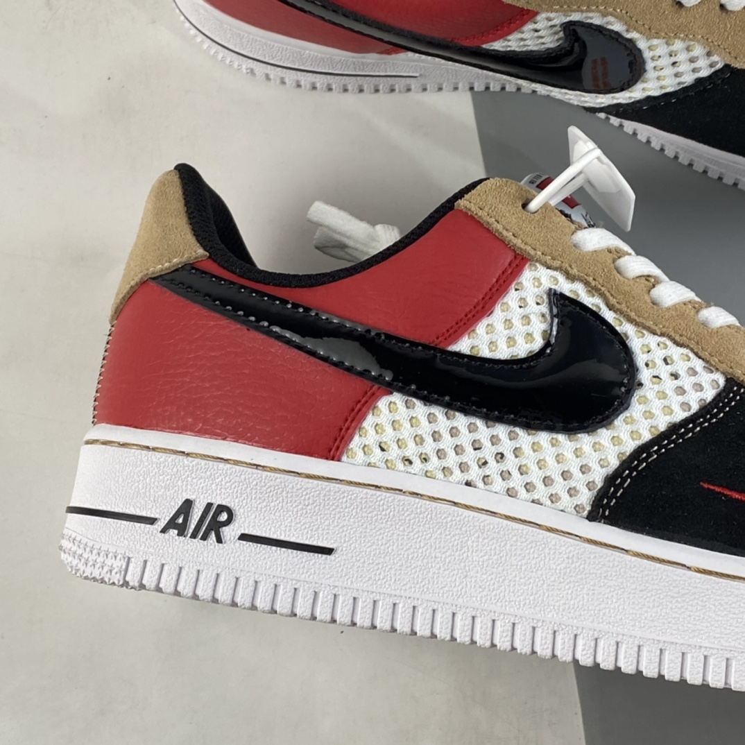 P200  Nk Air Force 1’07 Low 空军一号低帮休闲板鞋 DO6110-100