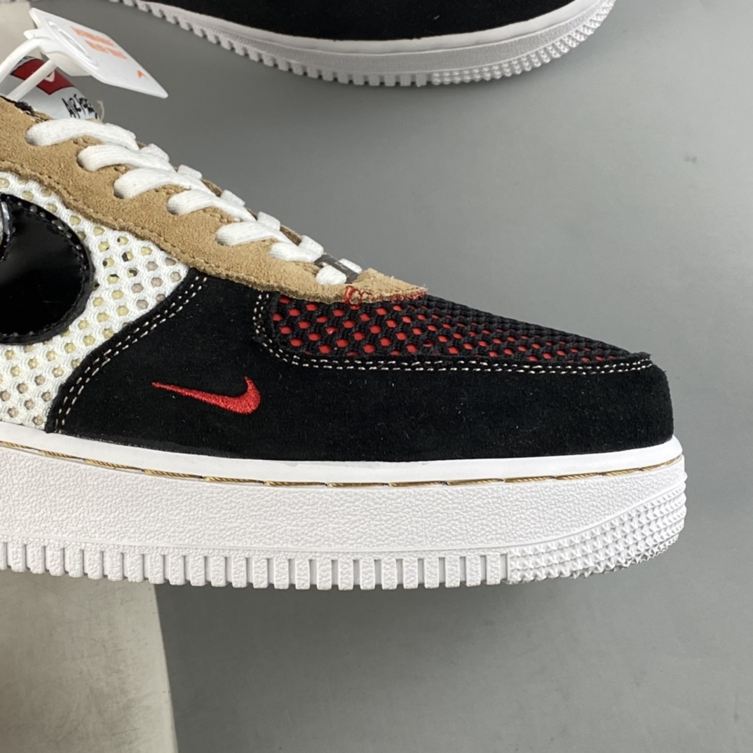 P200  Nk Air Force 1’07 Low 空军一号低帮休闲板鞋 DO6110-100