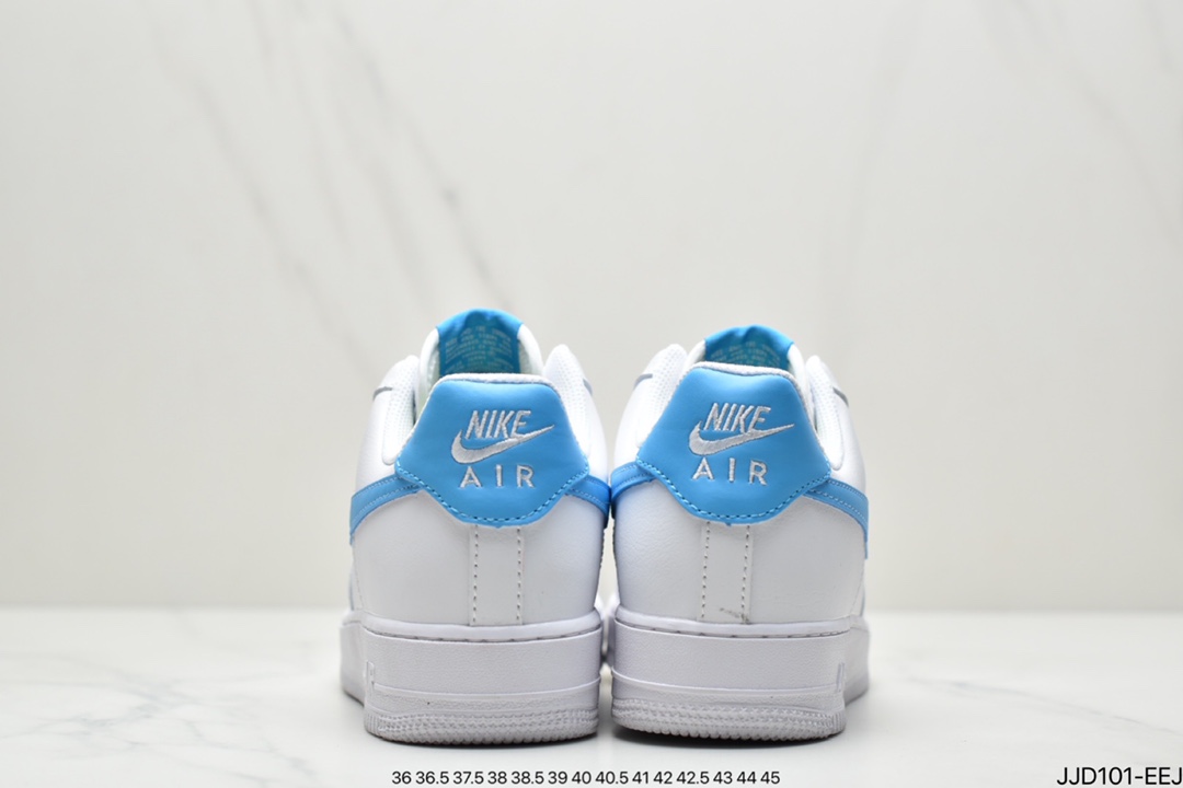 130 真标耐克Nike Air Force 1 Low  空军一号低帮百搭休闲运动板鞋DN1430