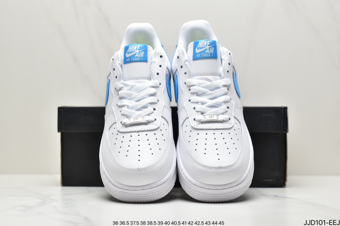 130 真标耐克Nike Air Force 1 Low  空军一号低帮百搭休闲运动板鞋DN1430