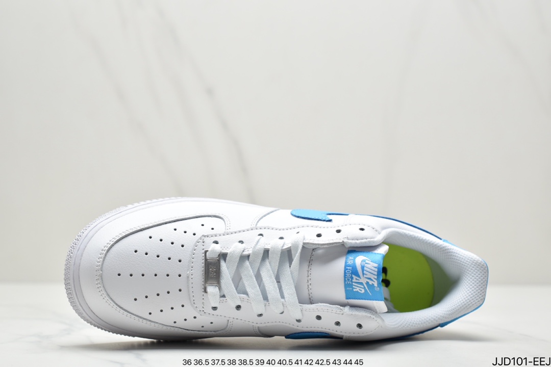 130 真标耐克Nike Air Force 1 Low  空军一号低帮百搭休闲运动板鞋DN1430