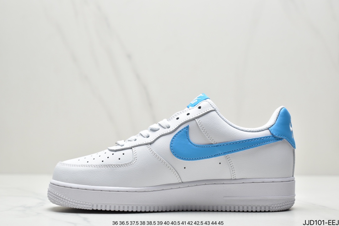 130 真标耐克Nike Air Force 1 Low  空军一号低帮百搭休闲运动板鞋DN1430