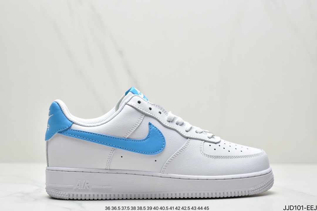 130 真标耐克Nike Air Force 1 Low  空军一号低帮百搭休闲运动板鞋DN1430