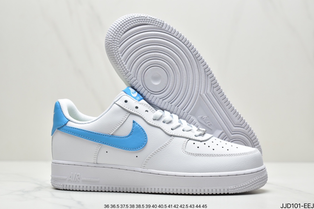 130 真标耐克Nike Air Force 1 Low  空军一号低帮百搭休闲运动板鞋DN1430