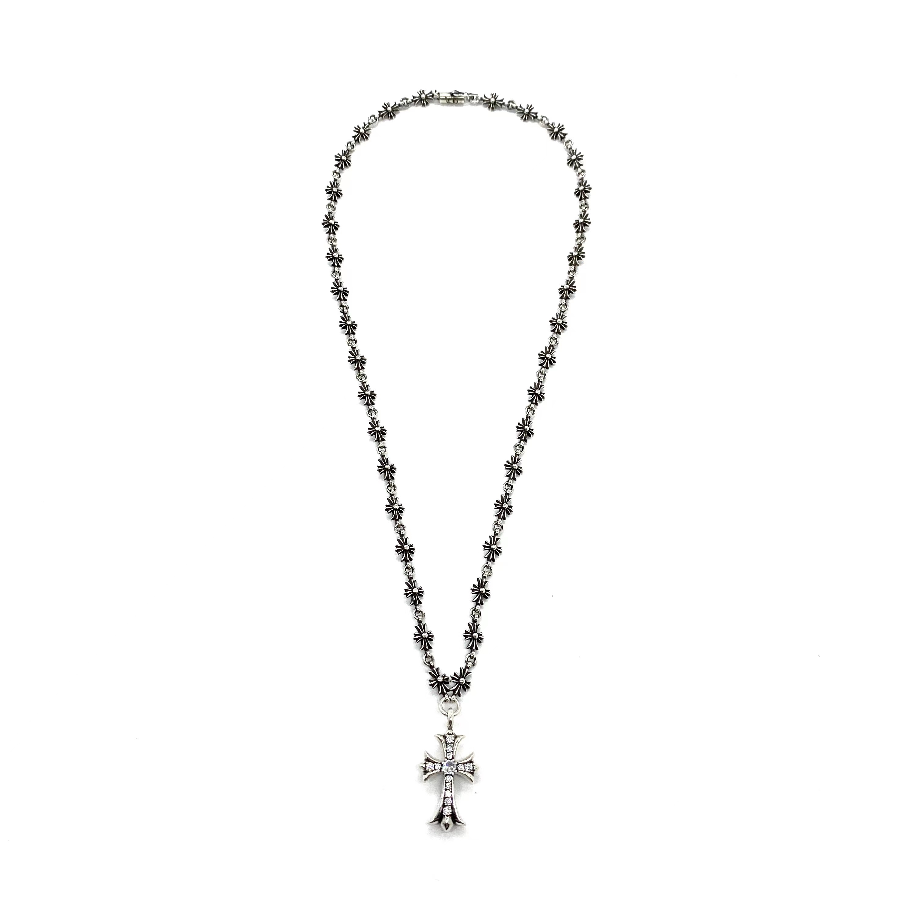 크롬하츠 목걸이 107553 Chrome Hearts Accessories