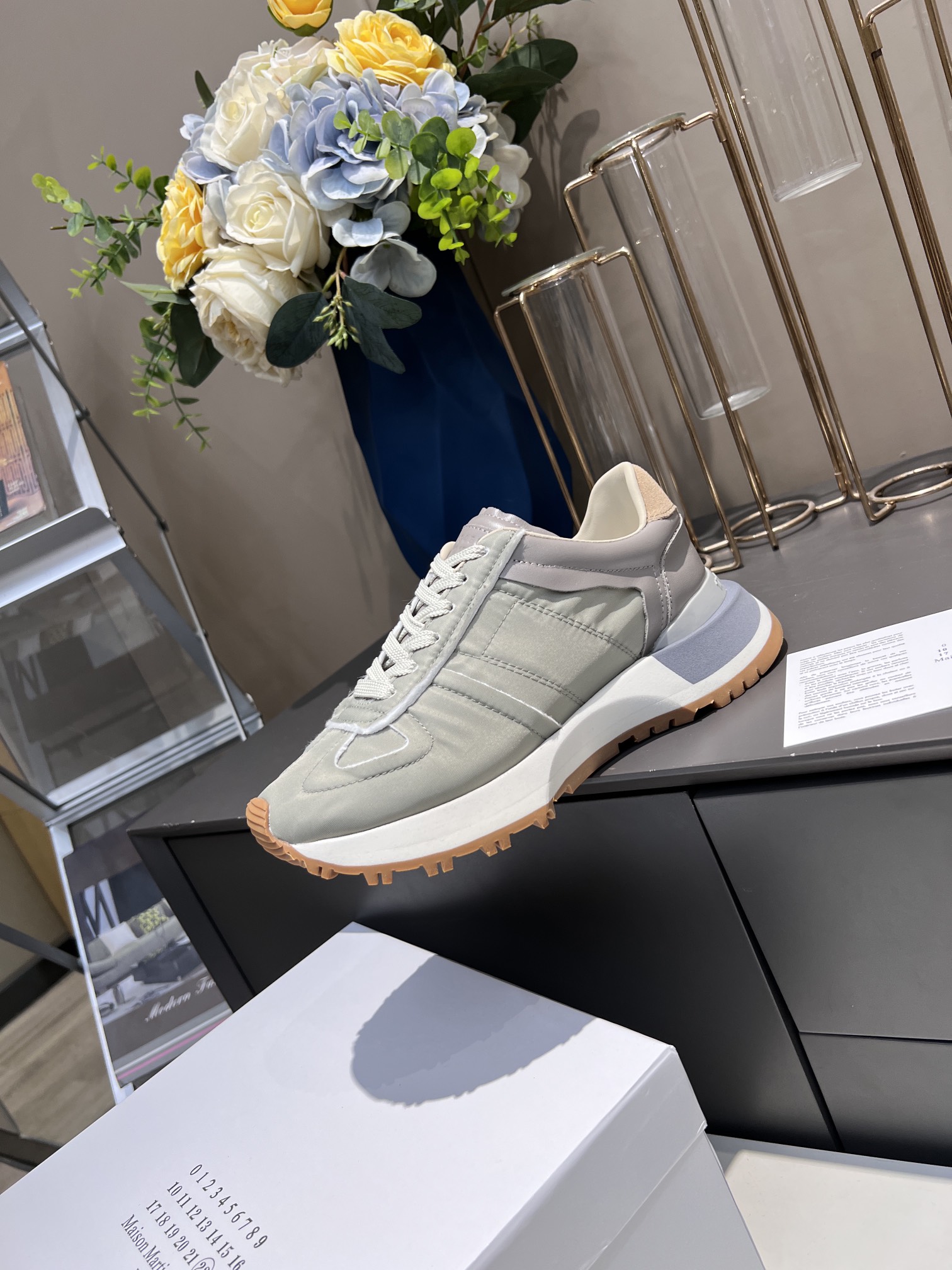 MM6 [Maison Margiel*] Magilla 2022 rey bomba pops zapatos piensan que es el mejor aspecto pops zapat