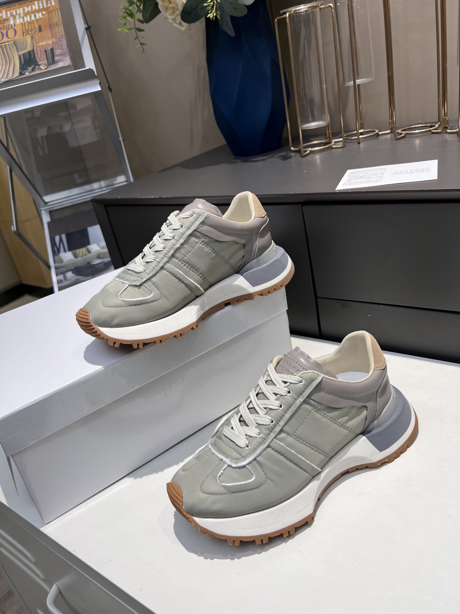 MM6 [Maison Margiel*] Magilla 2022 rey bomba pops zapatos piensan que es el mejor aspecto pops zapat