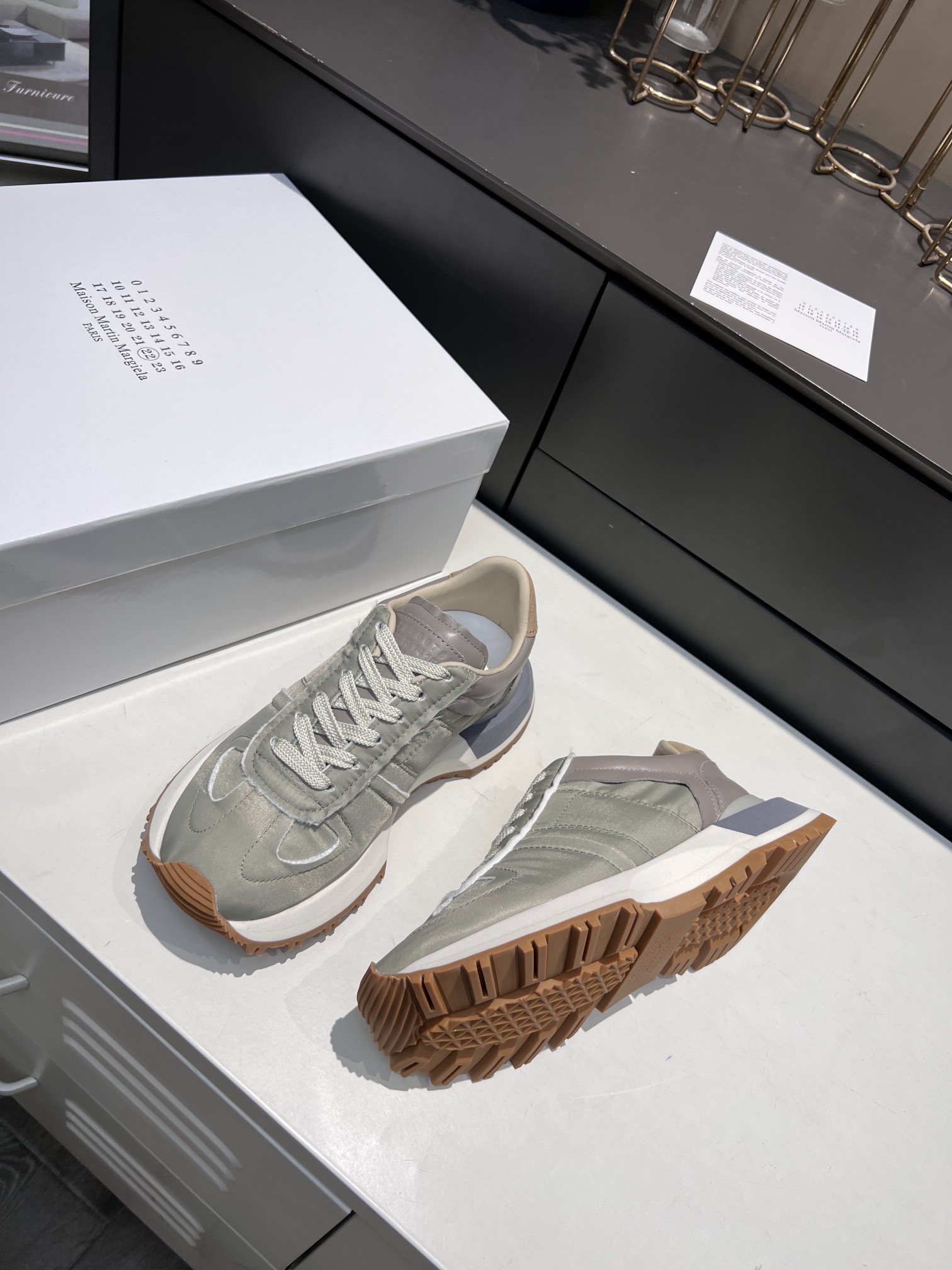 MM6 [Maison Margiel*] Magilla 2022 rey bomba pops zapatos piensan que es el mejor aspecto pops zapat