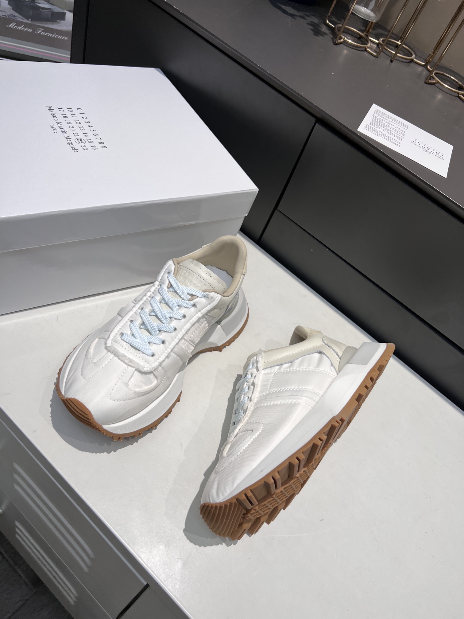 MM6 [Maison Margiel*] Magilla 2022 rey bomba pops zapatos piensan que es el mejor aspecto pops zapat