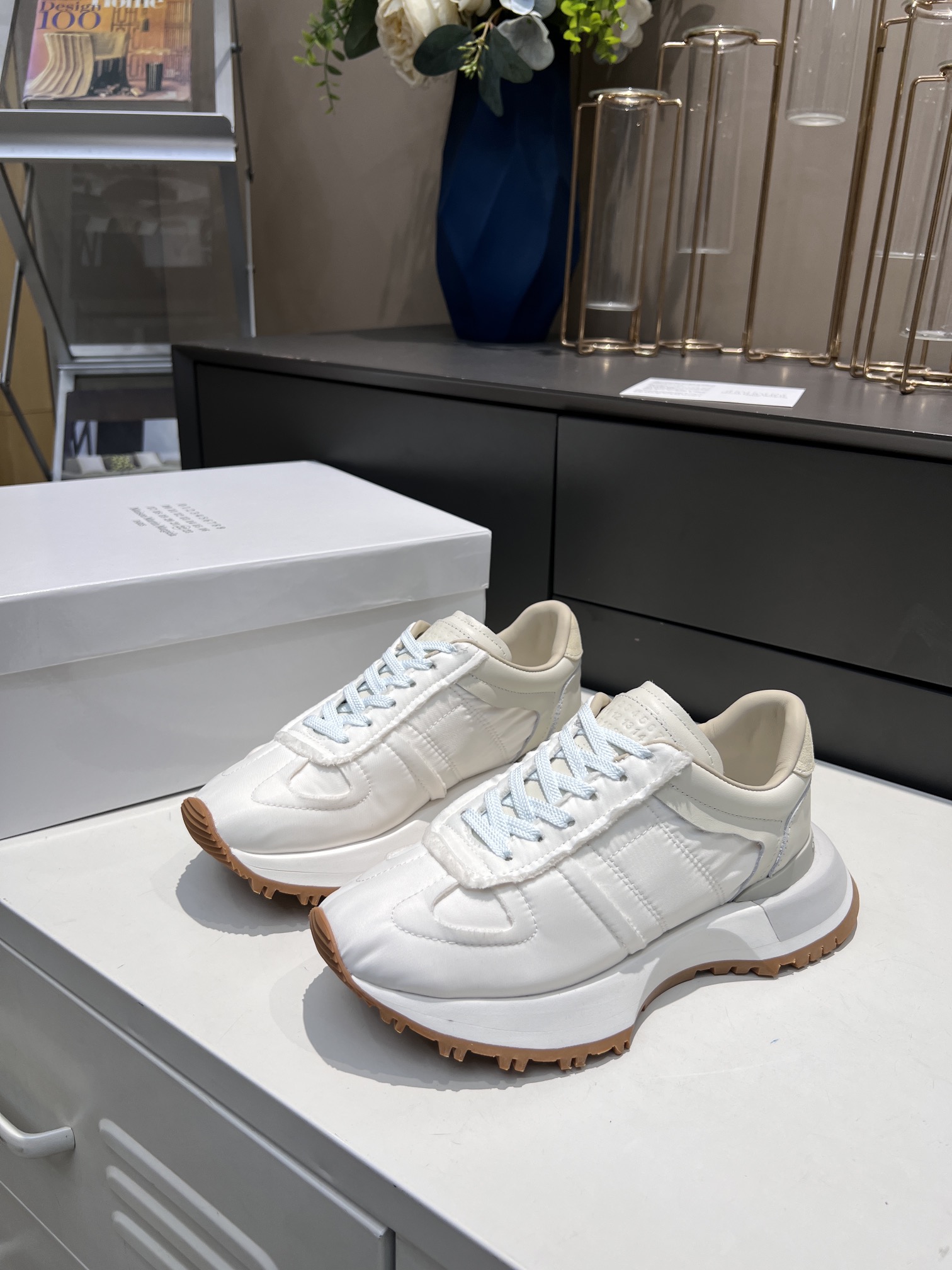 MM6 [Maison Margiel*] Magilla 2022 rey bomba pops zapatos piensan que es el mejor aspecto pops zapat