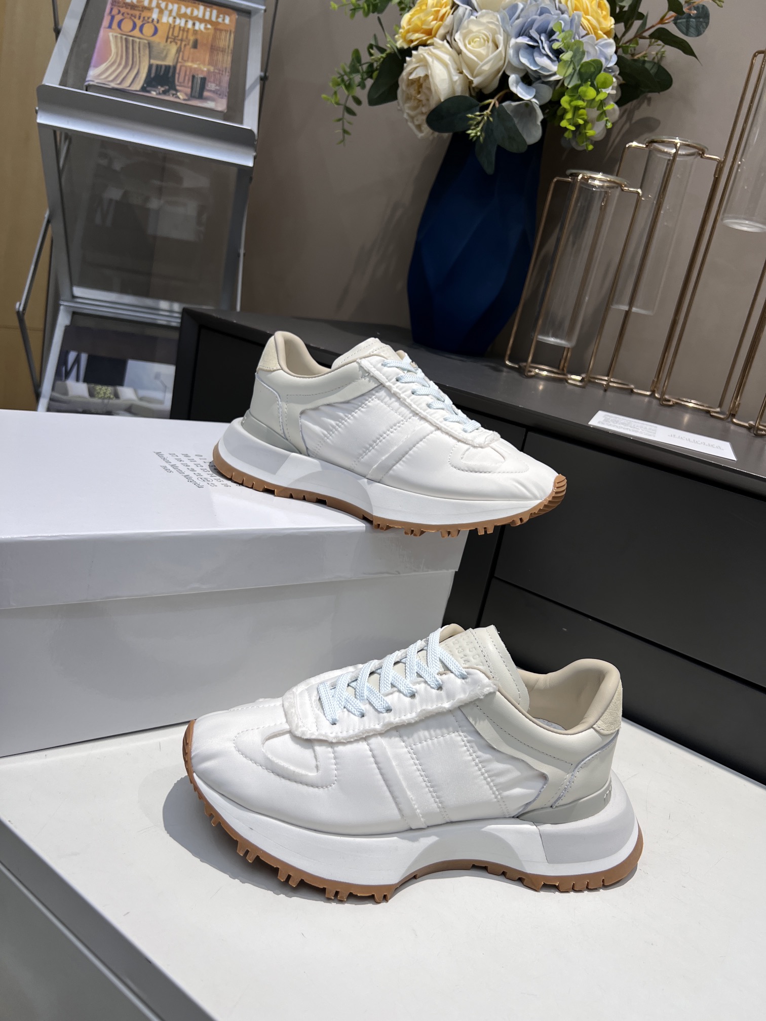 MM6 [Maison Margiel*] Magilla 2022 rey bomba pops zapatos piensan que es el mejor aspecto pops zapat