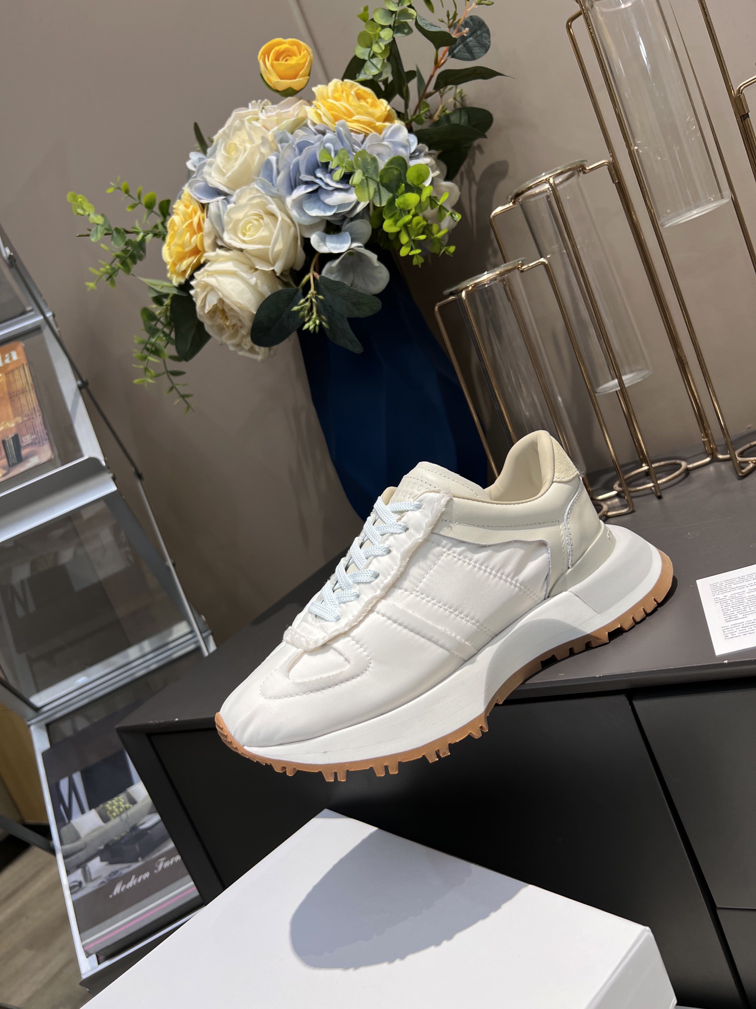 MM6 [Maison Margiel*] Magilla 2022 rey bomba pops zapatos piensan que es el mejor aspecto pops zapat