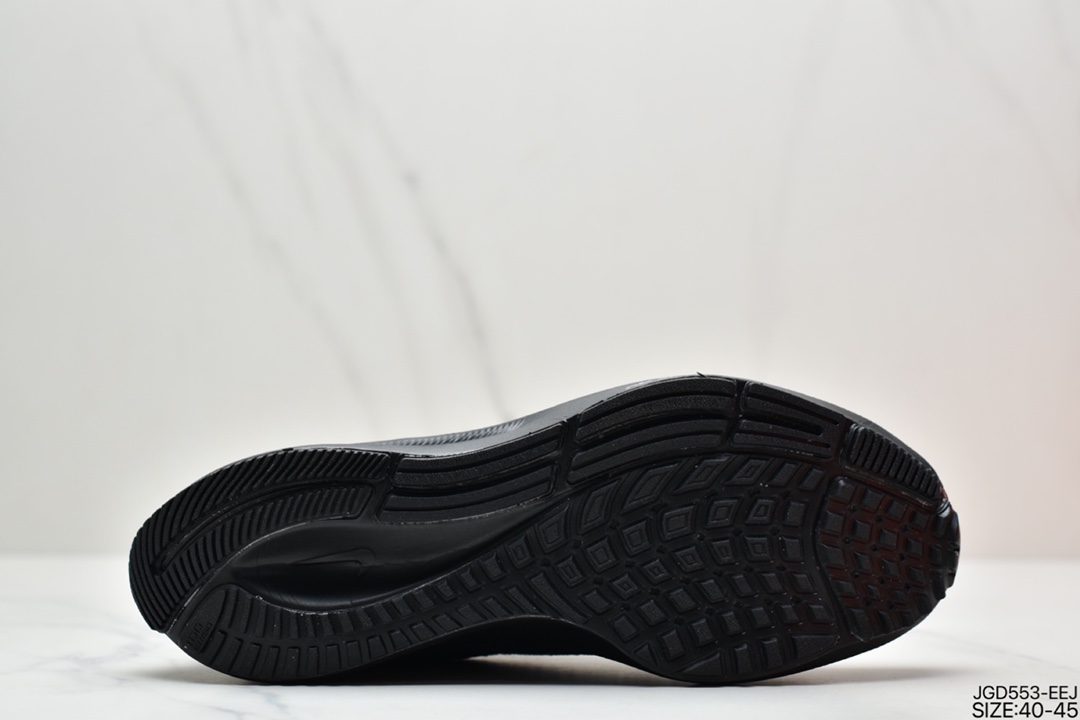 180 真标 Nike Zoom Pegasus 37X 登月37代X 针眼网纱透气缓震疾速跑鞋 DJ3218