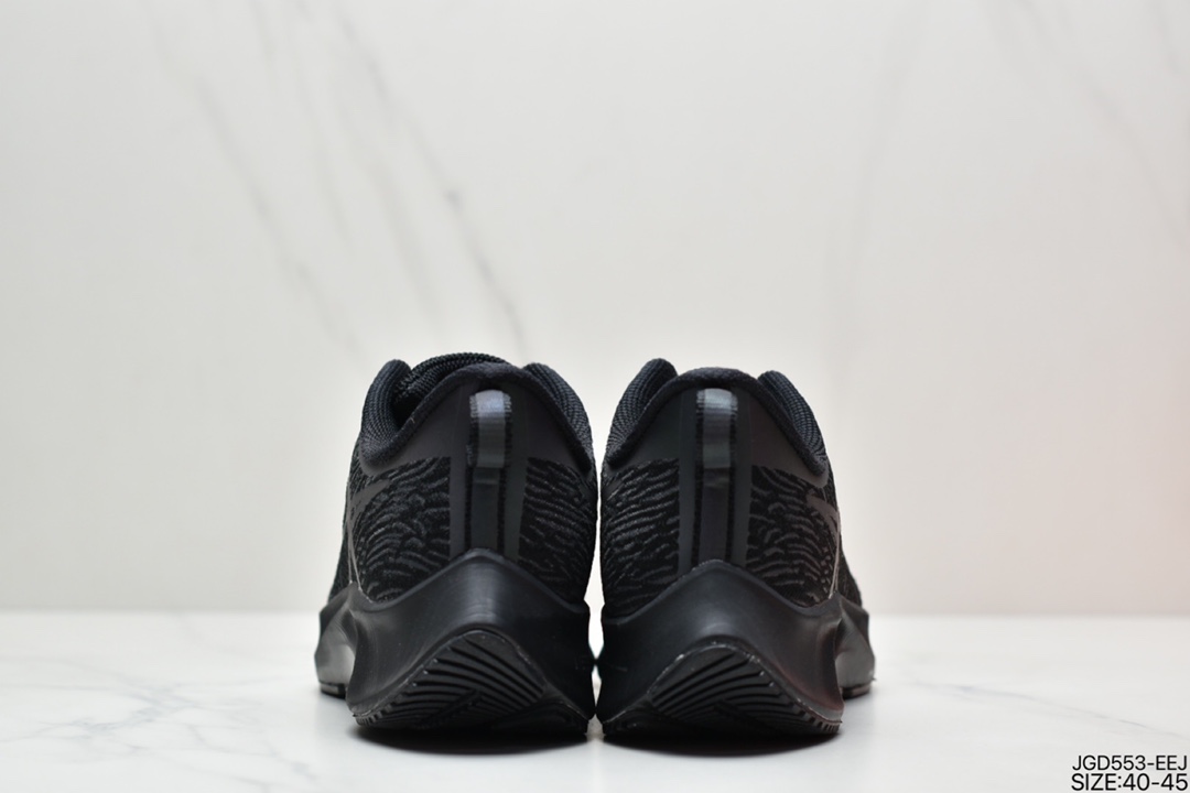 180 真标 Nike Zoom Pegasus 37X 登月37代X 针眼网纱透气缓震疾速跑鞋 DJ3218
