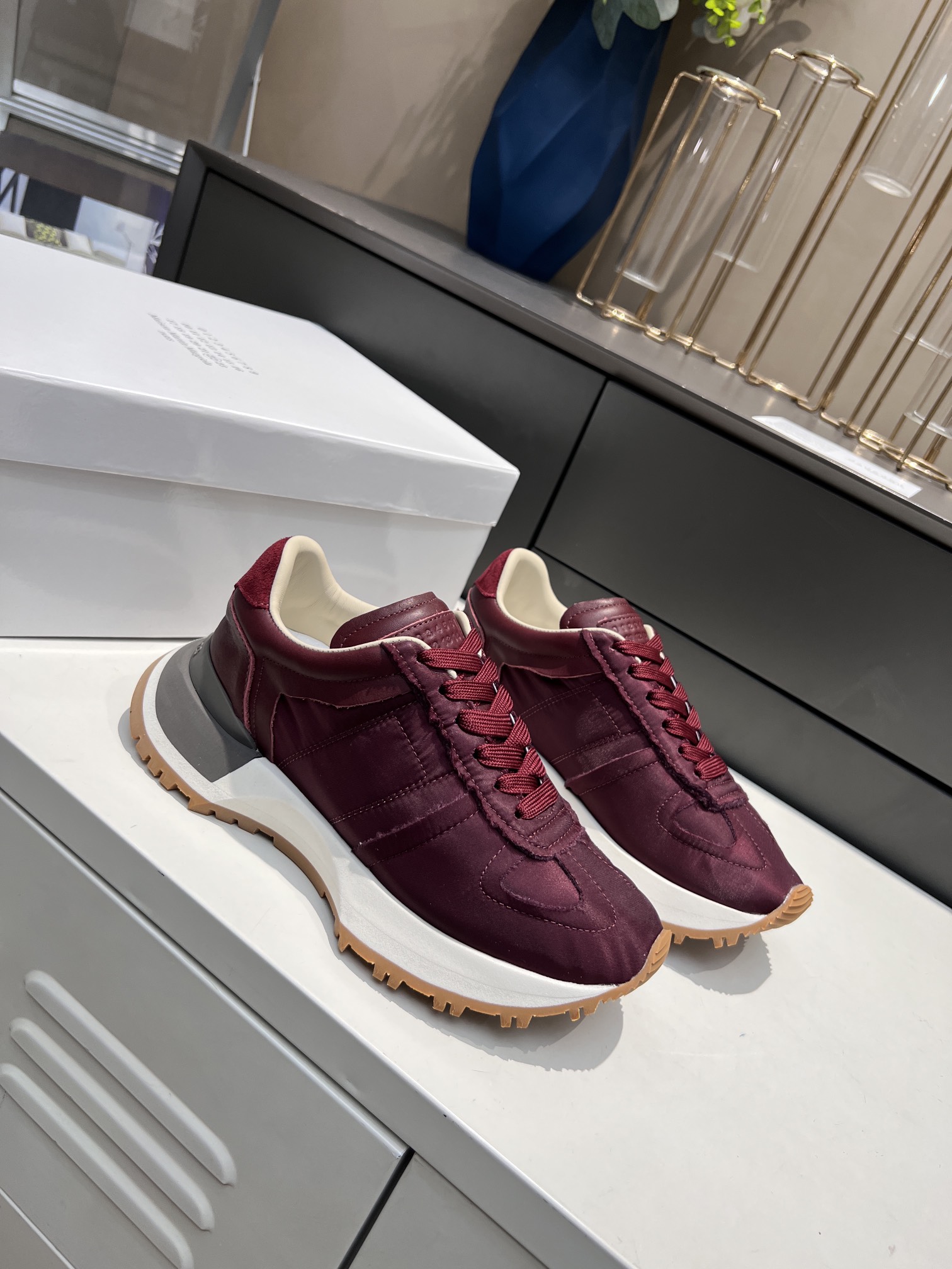 MM6 [Maison Margiel*] Magilla 2022 rey bomba pops zapatos piensan que es el mejor aspecto pops zapat