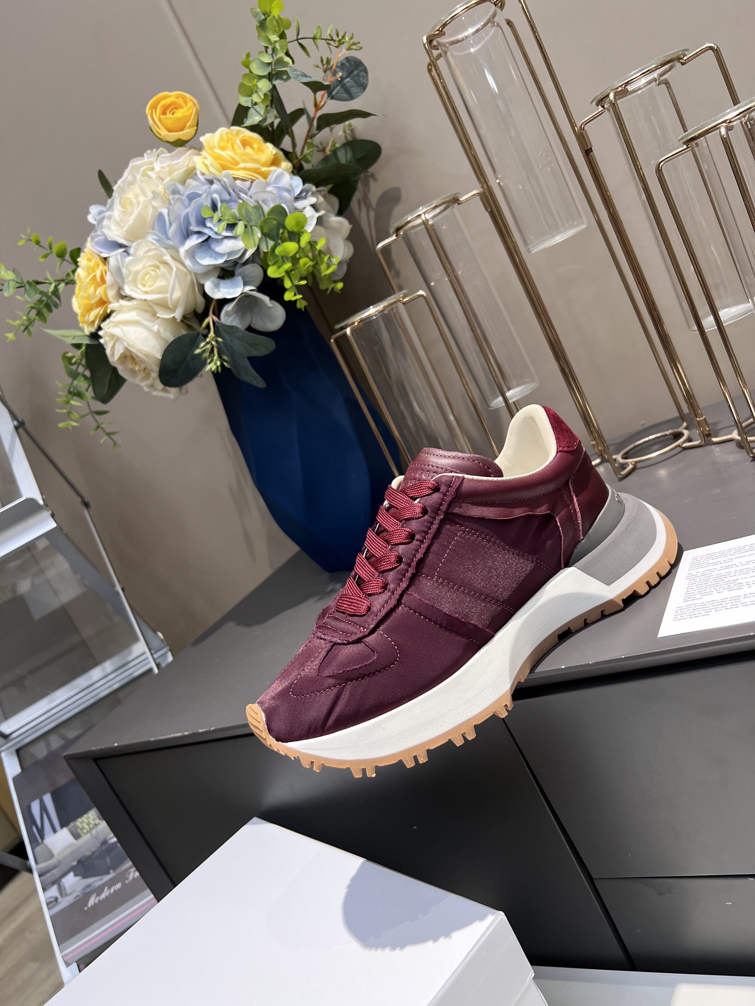 MM6 [Maison Margiel*] Magilla 2022 rey bomba pops zapatos piensan que es el mejor aspecto pops zapat